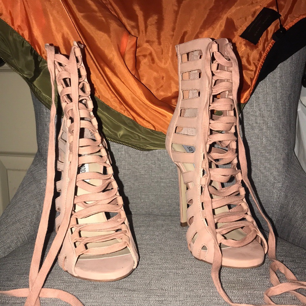 New Steve Madden heels